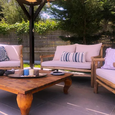Vila Penelope Dream Pool Minia