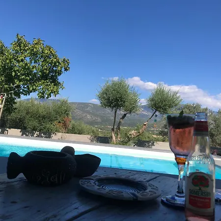Vila Penelope Dream Pool