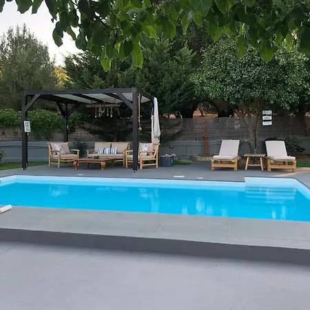 Penelope Dream Pool Vila *