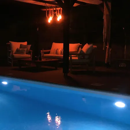 Penelope Dream Pool Villa Minia