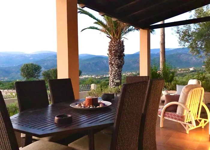 Penelope Dream Pool Villa Minia