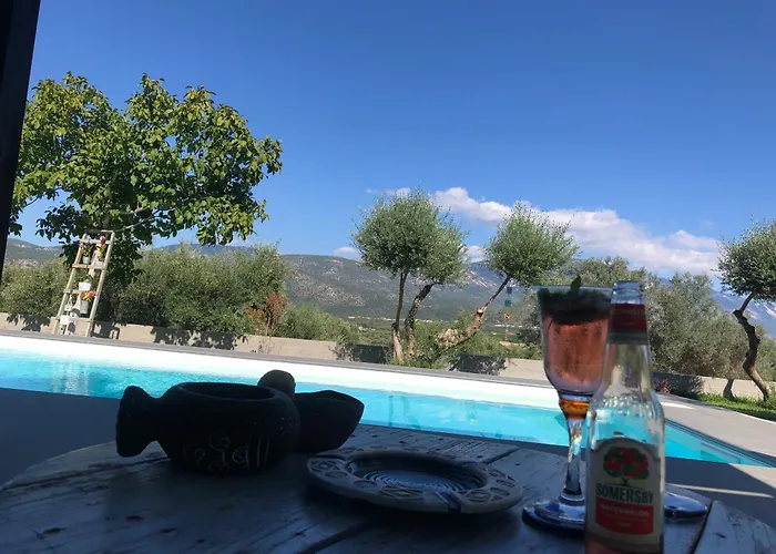 Villa Penelope Dream Pool