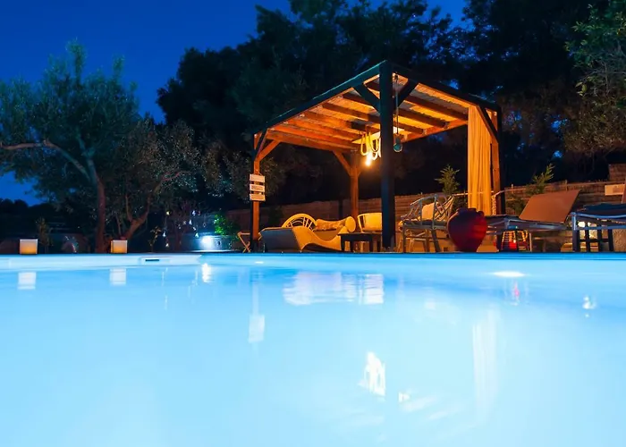 Villa Penelope Dream Pool *