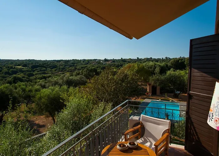 Penelope Dream Pool Villa