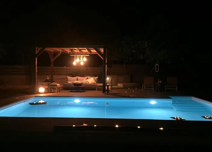 Penelope Dream Pool Villa