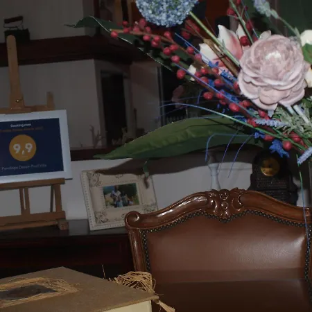 Penelope Dream Pool Villa *