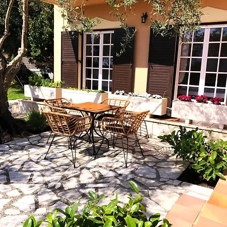 Penelope Dream Pool Vila Minia