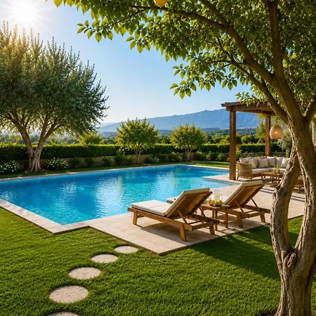 Vila Penelope Dream Pool Minia