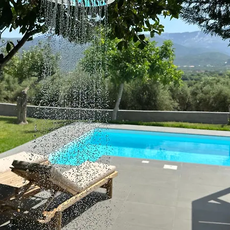 Villa Penelope Dream Pool Minia
