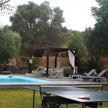 Vila Penelope Dream Pool Minia