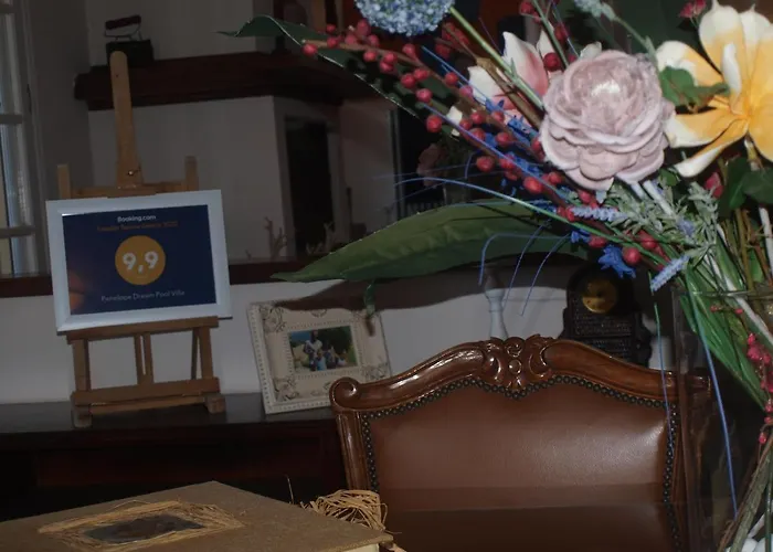 Penelope Dream Pool Villa *