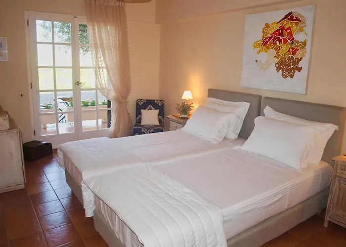 Penelope Dream Pool Villa Minia