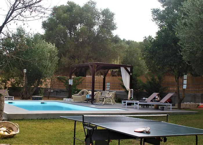 Villa Penelope Dream Pool Minia